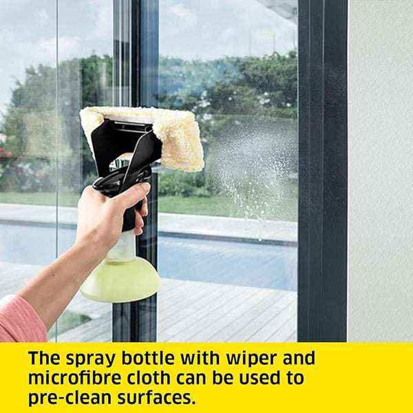 All-in-One Window & Glass Cleaner