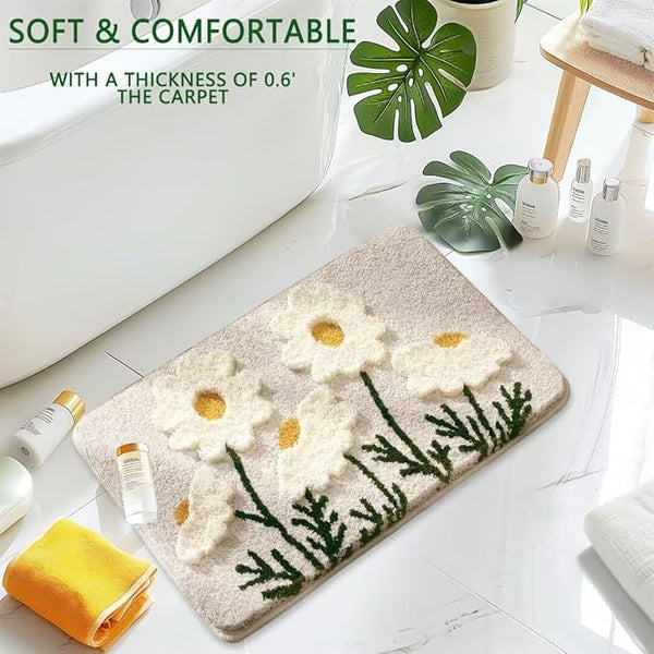 Blossom Touch Ultra-Soft Floor Rug