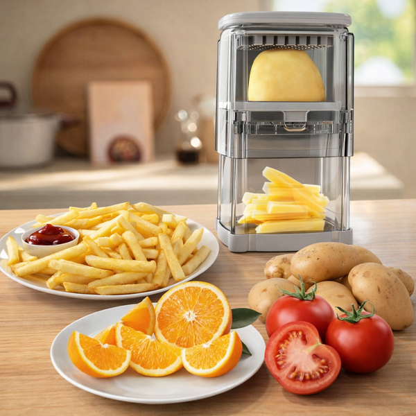 Premium SmartChop 4 in 1 Vegetable Chopper