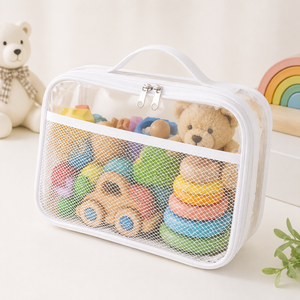 Kids Creative Toy Storage Bag