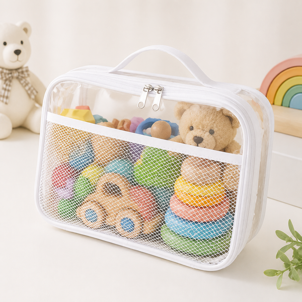 Kids Creative Toy Storage Bag