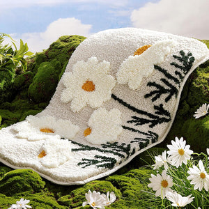 Blossom Touch Ultra-Soft Floor Rug