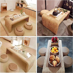 Meadow Weave Coffee Table Set