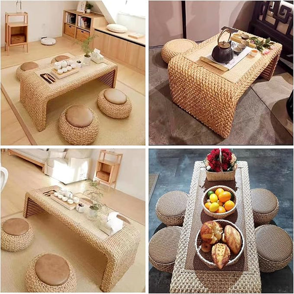 Meadow Weave Coffee Table Set