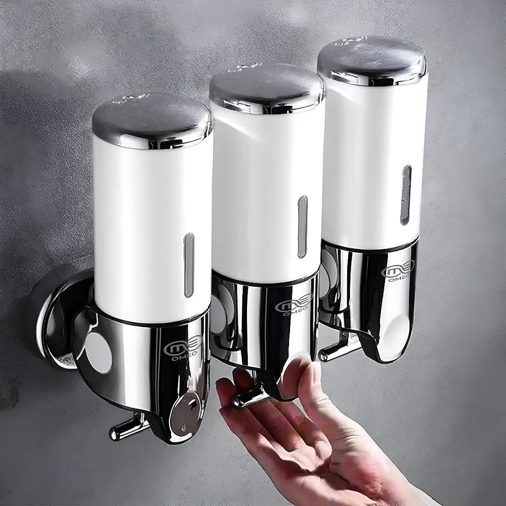 Daily Use Shower Dispenser