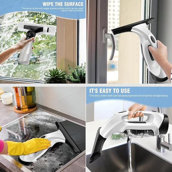 All-in-One Window & Glass Cleaner