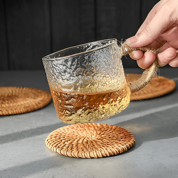 Multi-use Sustainable Style Hot Dish Mat