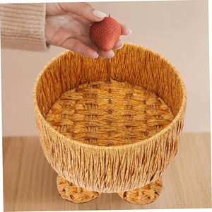 Cute Big Feet Fruit & Storage Basket
