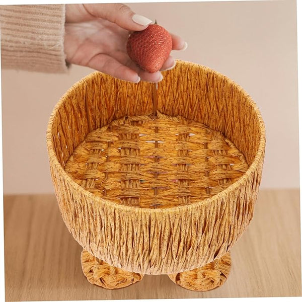 Cute Big Feet Fruit & Storage Basket