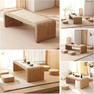 Meadow Weave Coffee Table Set