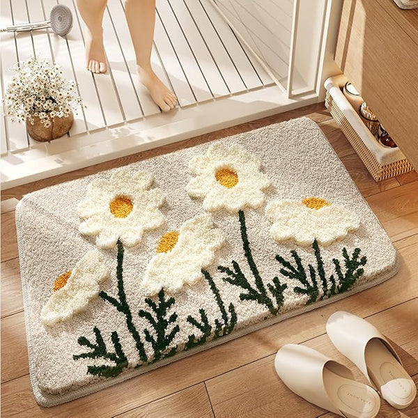 Blossom Touch Ultra-Soft Floor Rug