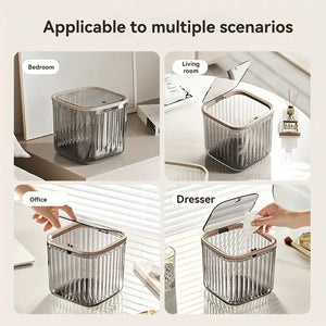 Pop-Up Countertop Waste & Storage Bin