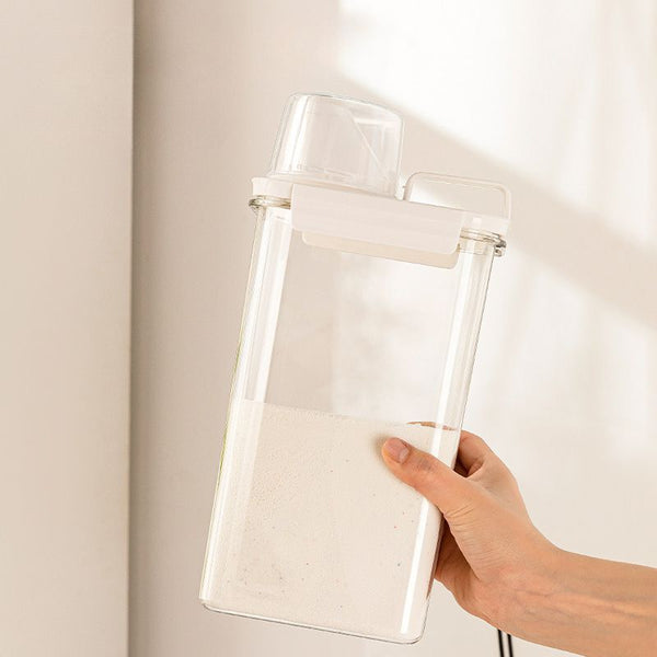 Airtight Detergent Storage Container