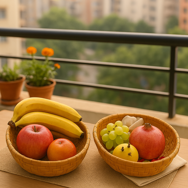 The Everyday Oval Storage Basket