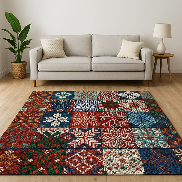 Everyday Comfort Anti-Slip Rug
