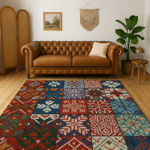 Everyday Comfort Anti-Slip Rug