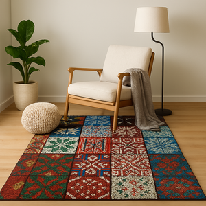 Everyday Comfort Anti-Slip Rug