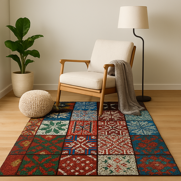 Everyday Comfort Anti-Slip Rug