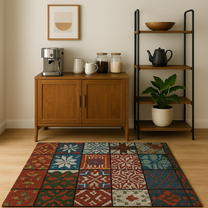 Everyday Comfort Anti-Slip Rug