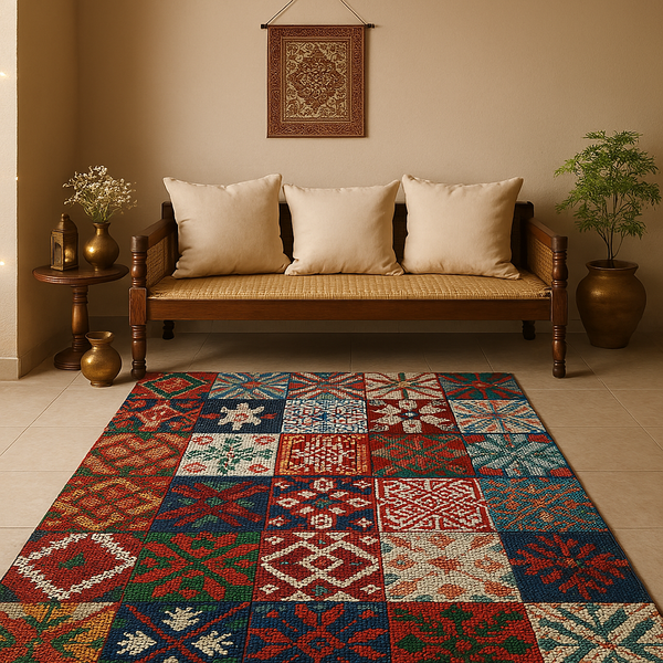 Everyday Comfort Anti-Slip Rug