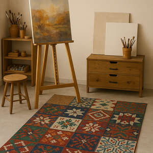 Everyday Comfort Anti-Slip Rug