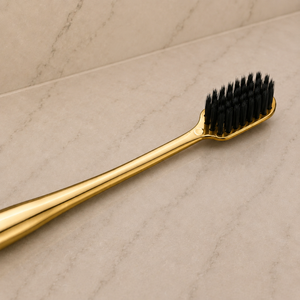 Gold Rush Luxe Toothbrush