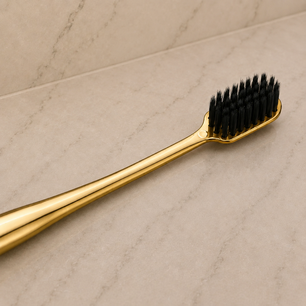 Gold Rush Luxe Toothbrush