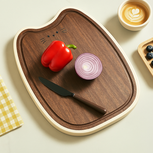Cute Wooden Chopping Board