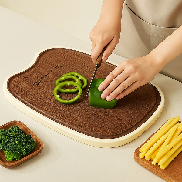 Cute Wooden Chopping Board
