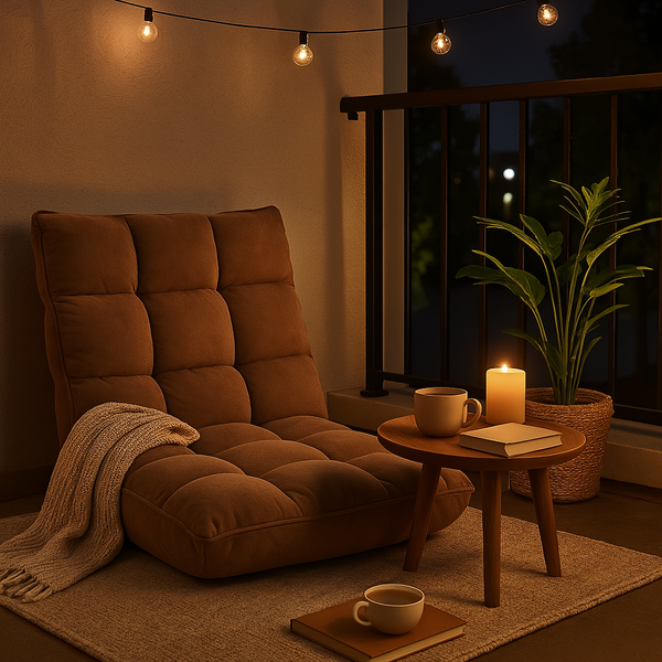 Chair Back Adjustable Sofa Bed