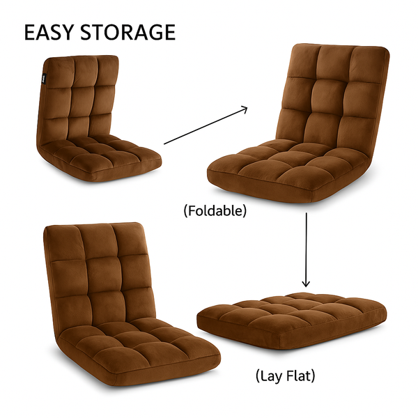 Chair Back Adjustable Sofa Bed