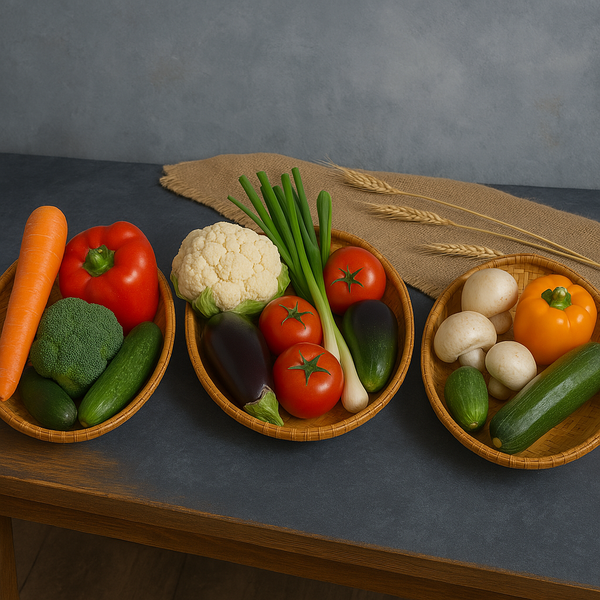 The Everyday Oval Storage Basket
