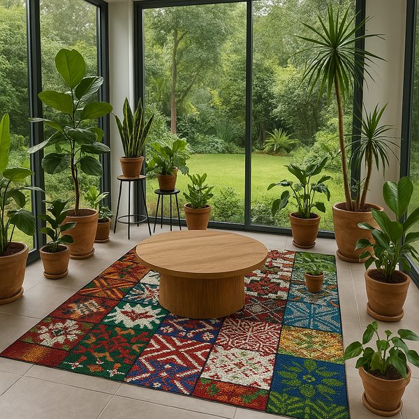 Everyday Comfort Anti-Slip Rug