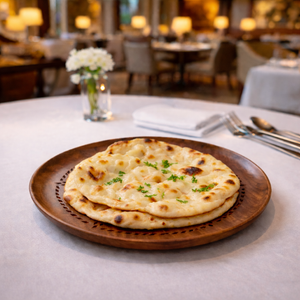 Premium Sheesham Wooden Serving Plate