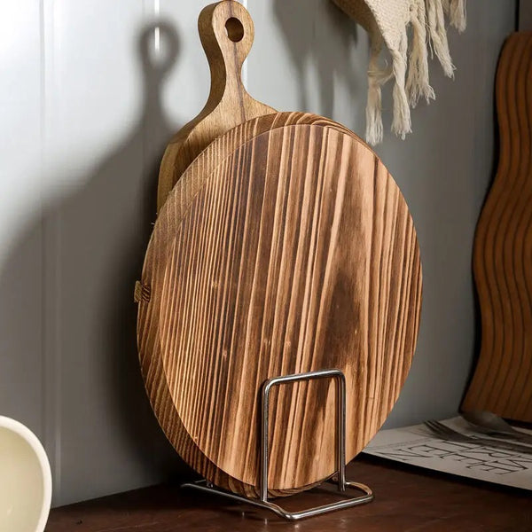 Stainless Steel Chopping Board Rack