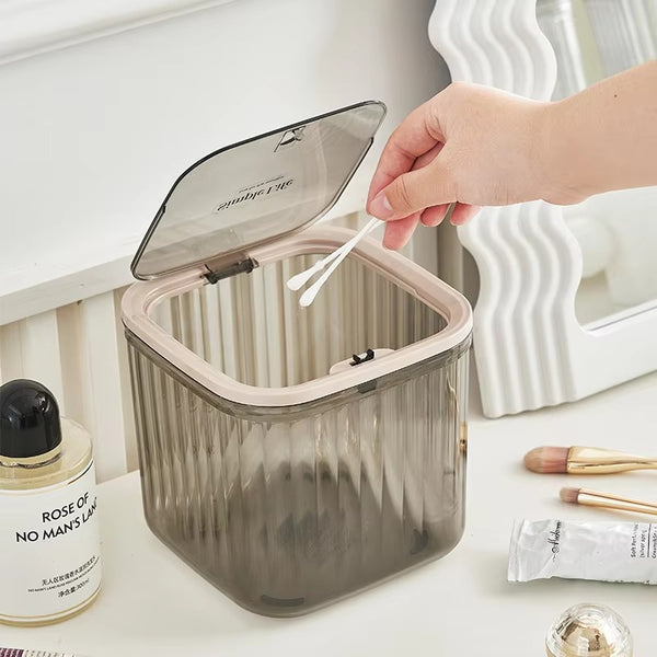 Pop-Up Countertop Waste & Storage Bin