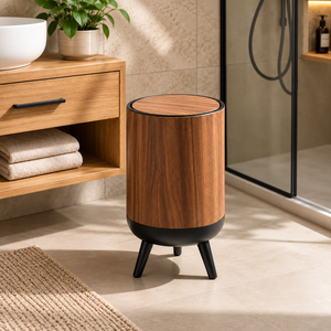 Modern Elevated Home Dustbin