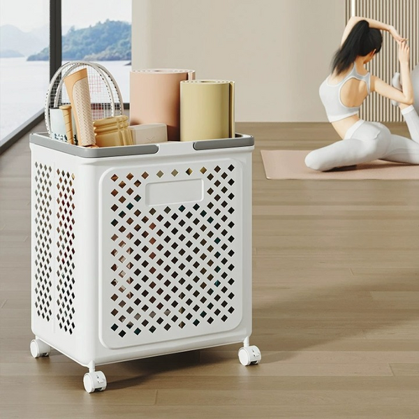 Foldable Storage Basket for Laundry, Toys etc