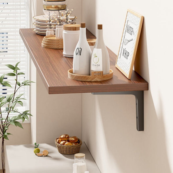 Decorative Wooden Wall Hanging Shelf