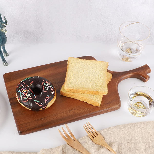 Branch shape Wooden Cutting Board
