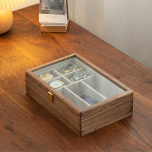 Ultra Premium Classic Wooden Watch Case