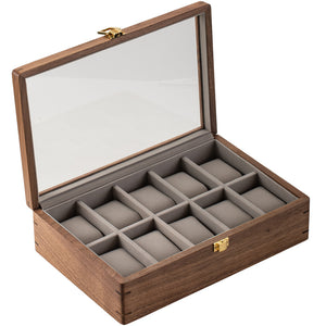 Ultra Premium Classic Wooden Watch Case