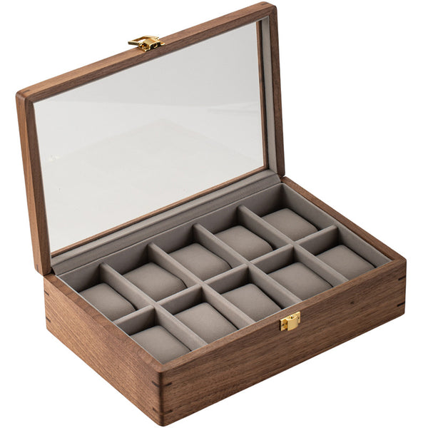 Ultra Premium Classic Wooden Watch Case