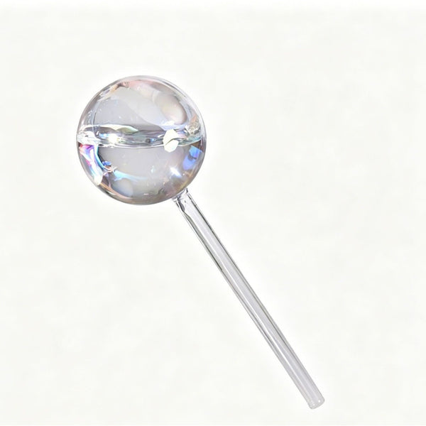Pearlescent Glass Plant Watering Globe