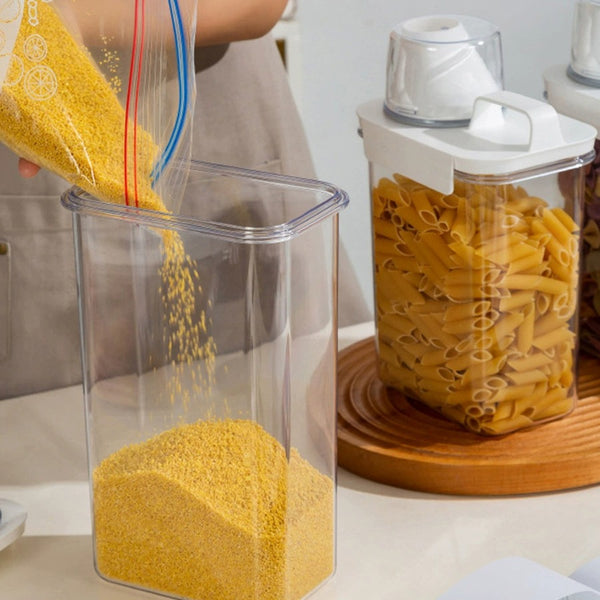 Premium Airtight Grain Storage Food Grade Container