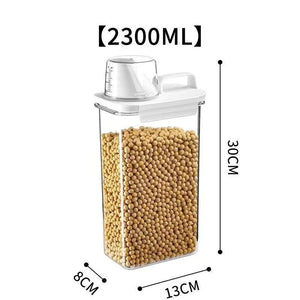 Premium Airtight Grain Storage Food Grade Container
