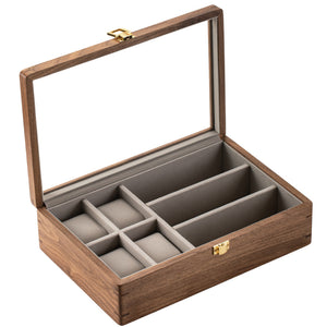 Ultra Premium Classic Wooden Watch Case