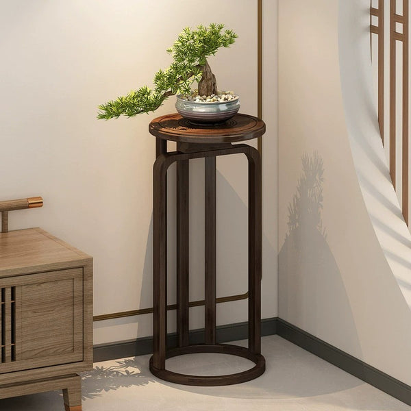 Decorative Multi-Purpose Wooden Stand