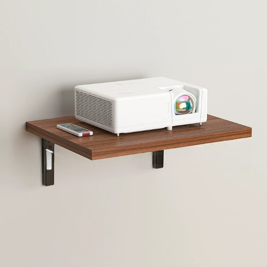 Decorative Wooden Wall Hanging Shelf