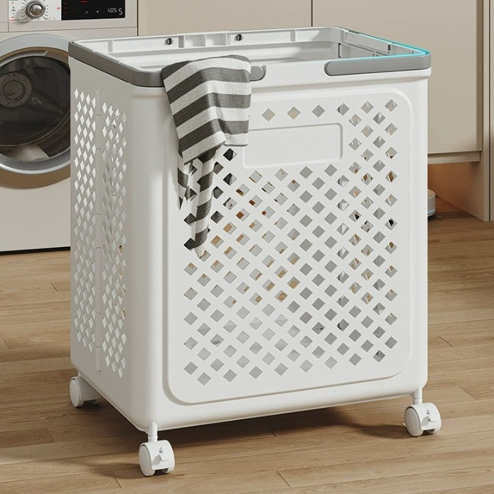 Foldable Storage Basket for Laundry, Toys & more..